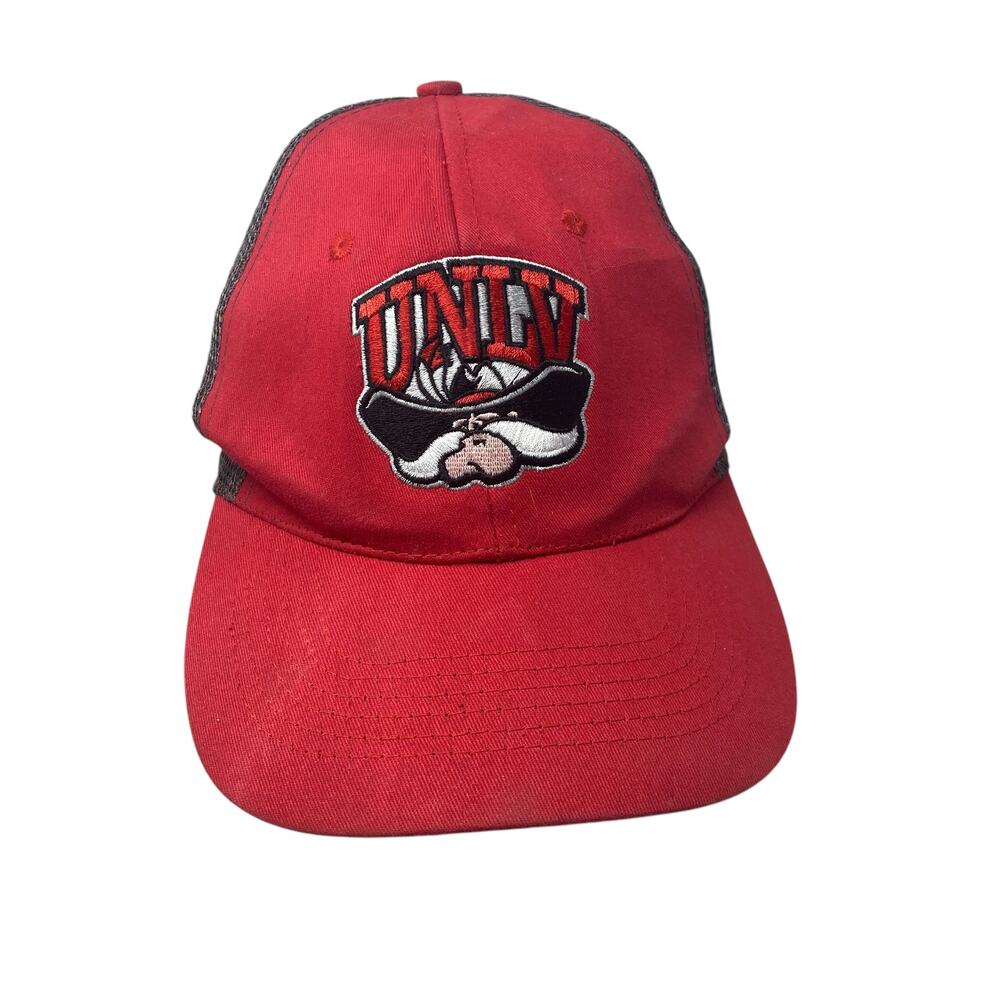UNLV Running Rebels RAF 2016 Baseball Hat NCAA Las Vegas Snapback
